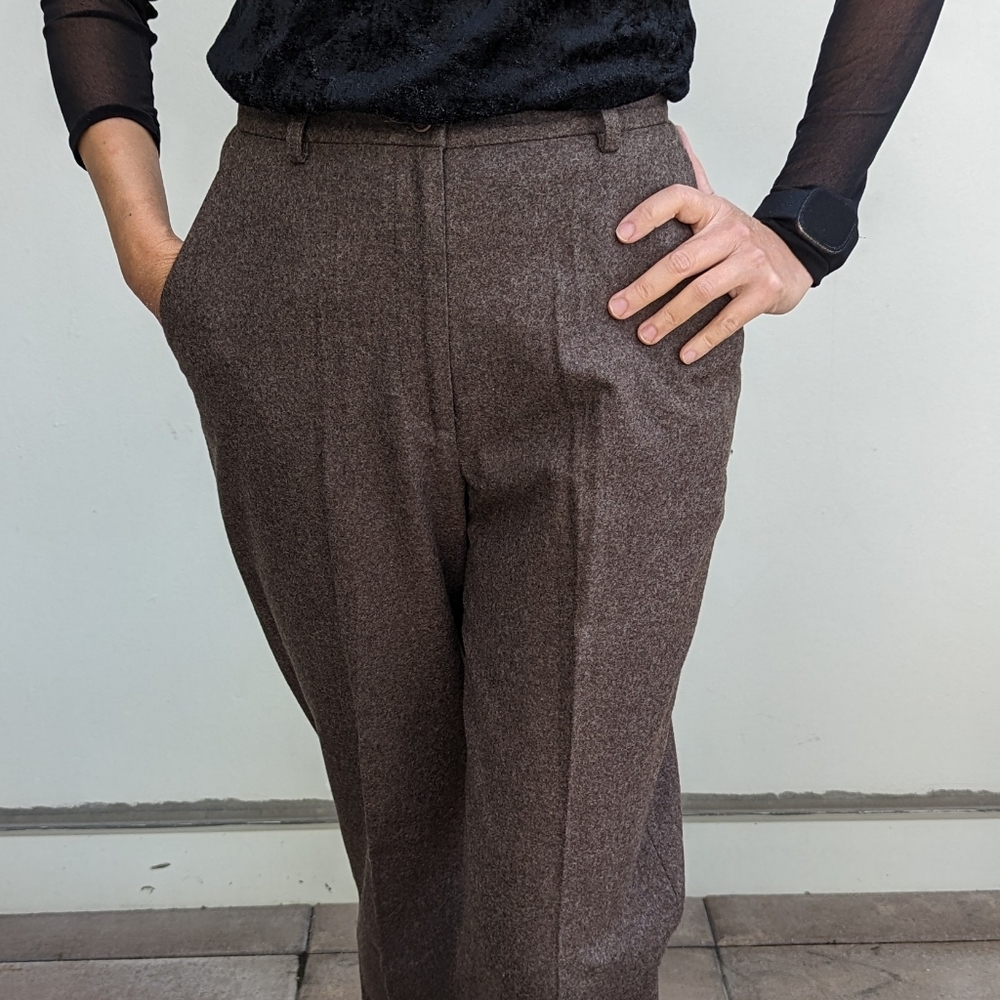 Made in Italy. Dressy pant